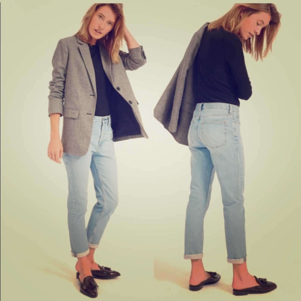 Everlane jeans